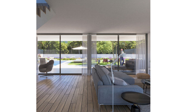 Reventa - Villas -
Santa Pola - 03201