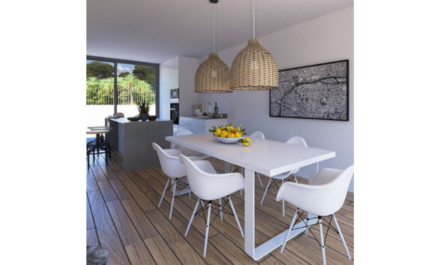 Reventa - Villas -
Santa Pola - 03201