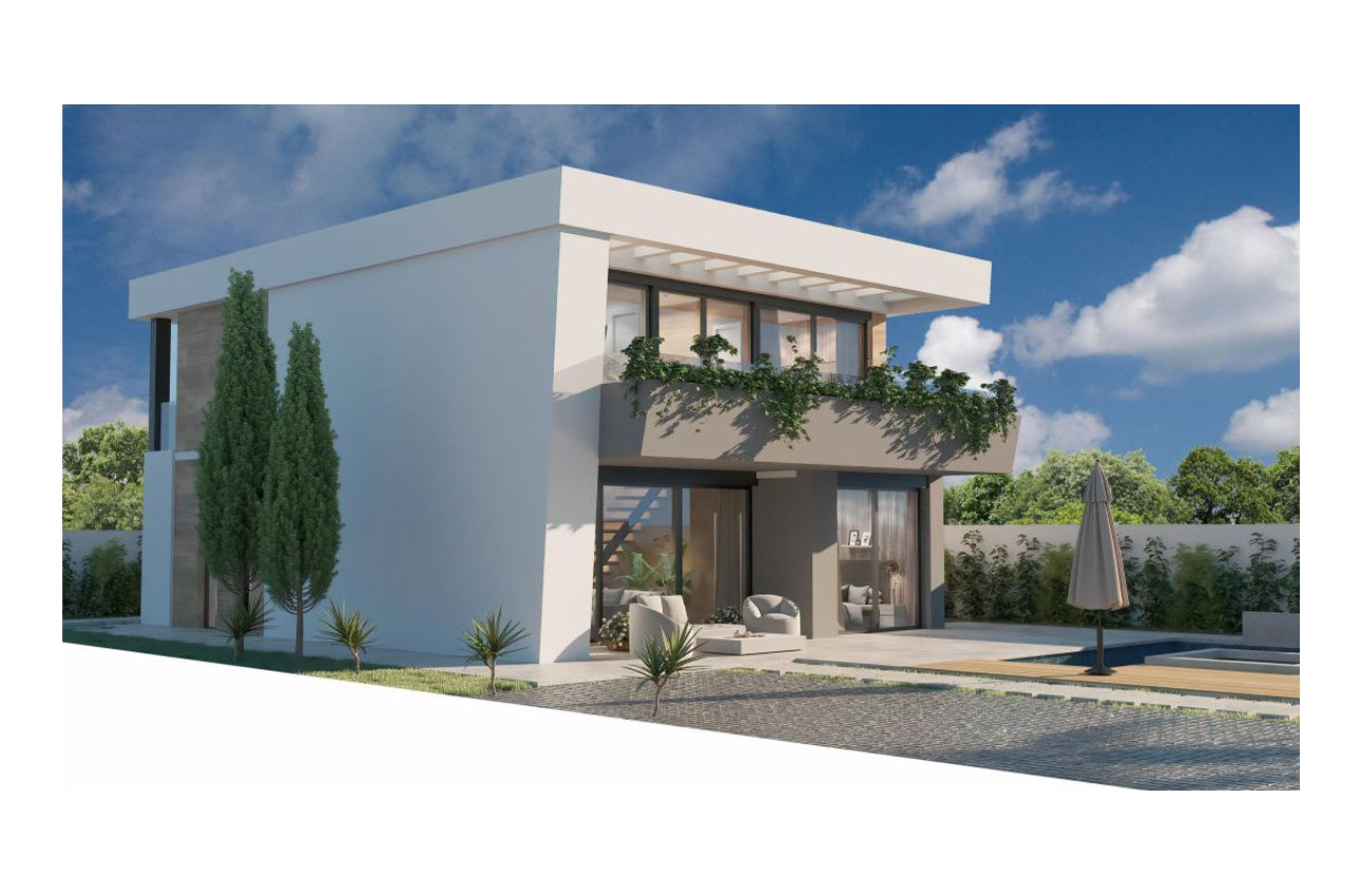 Reventa - Villas -
Ciudad Quesada - 03170, Avenida del Salvador, 92