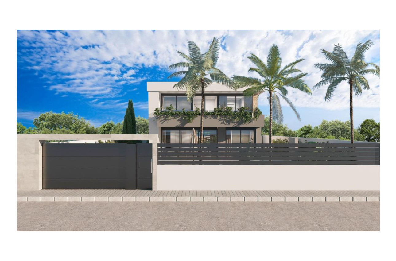 Reventa - Villas -
Ciudad Quesada - 03170, Avenida del Salvador, 92
