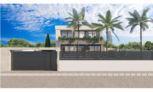Reventa - Villas -
Ciudad Quesada - 03170, Avenida del Salvador, 92