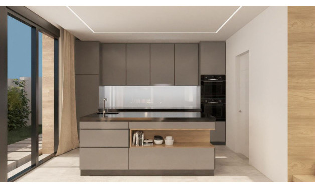 Reventa - Villas -
Ciudad Quesada - 03170, Avenida del Salvador, 92