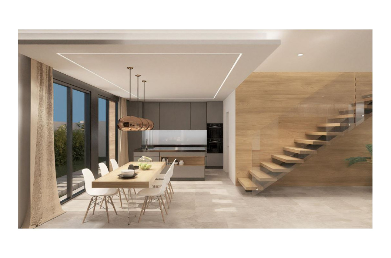 Reventa - Villas -
Ciudad Quesada - 03170, Avenida del Salvador, 92