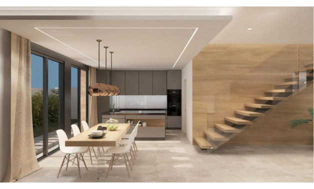 Reventa - Villas -
Ciudad Quesada - 03170, Avenida del Salvador, 92