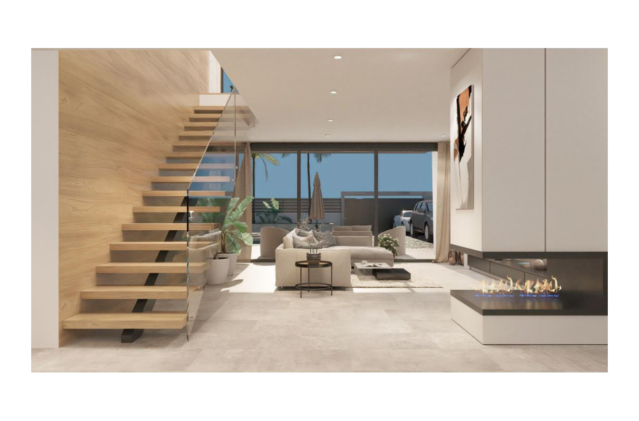 Reventa - Villas -
Ciudad Quesada - 03170, Avenida del Salvador, 92