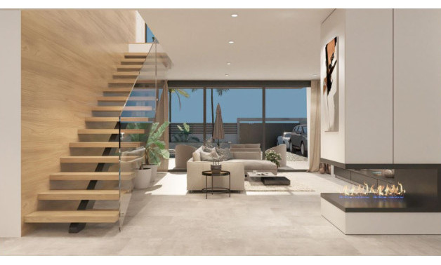 Reventa - Villas -
Ciudad Quesada - 03170, Avenida del Salvador, 92