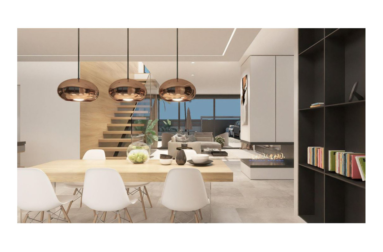 Reventa - Villas -
Ciudad Quesada - 03170, Avenida del Salvador, 92