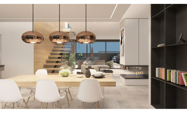 Reventa - Villas -
Ciudad Quesada - 03170, Avenida del Salvador, 92