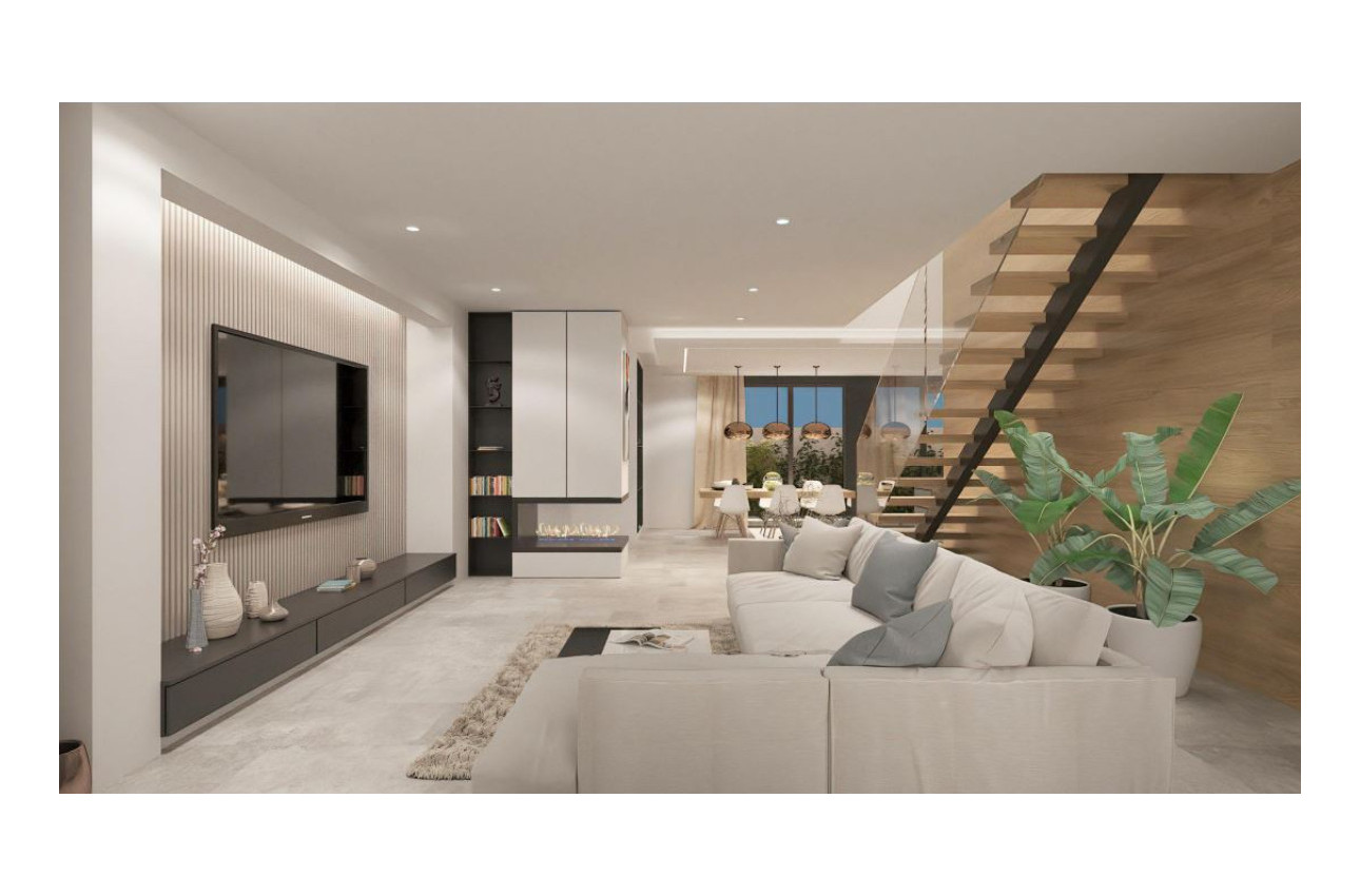 Reventa - Villas -
Ciudad Quesada - 03170, Avenida del Salvador, 92