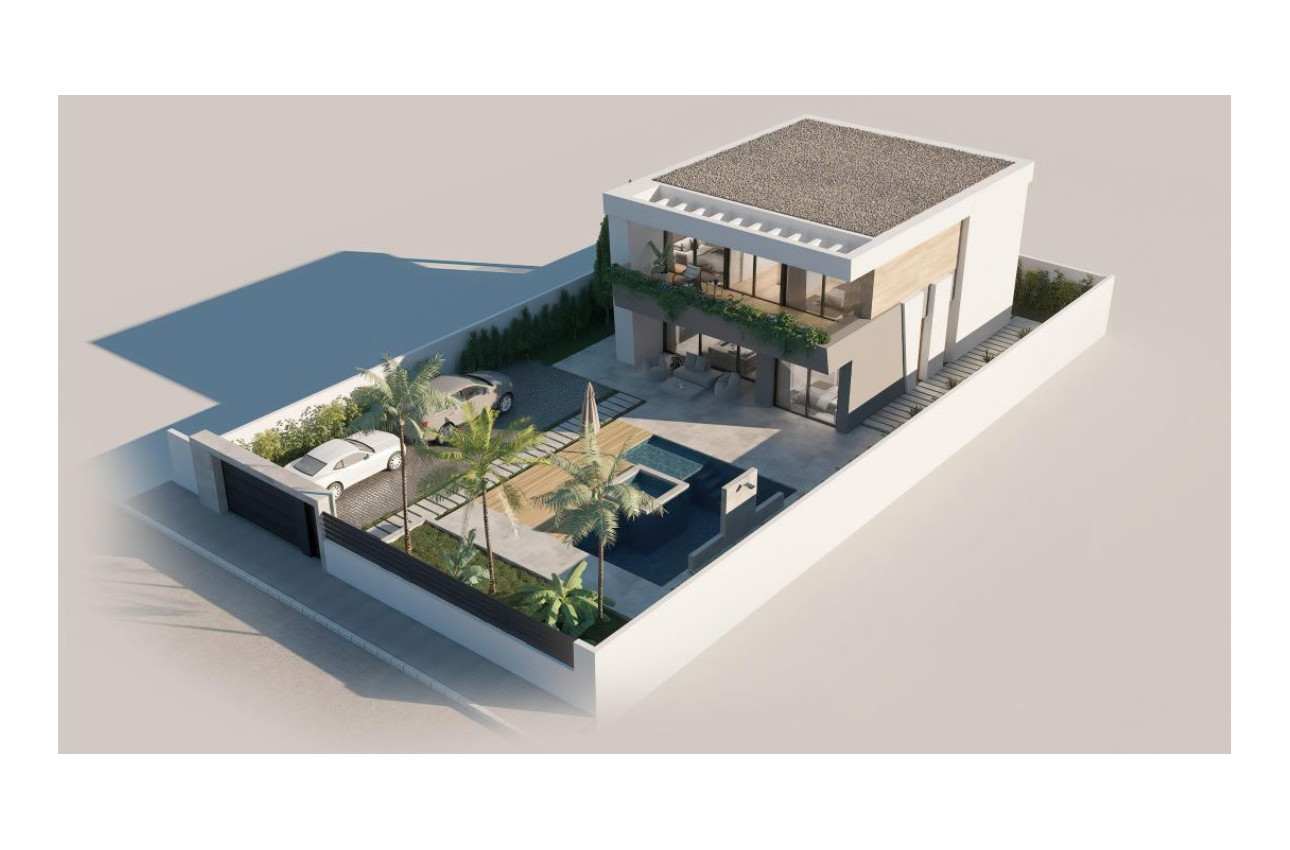 Reventa - Villas -
Ciudad Quesada - 03170, Avenida del Salvador, 92