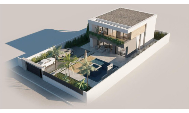 Reventa - Villas -
Ciudad Quesada - 03170, Avenida del Salvador, 92