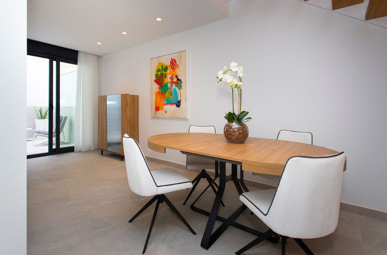 Новое здание - Duplexes -
Torre de les Maçanes