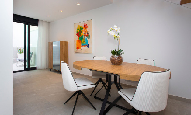 Новое здание - Duplexes -
Torre de les Maçanes