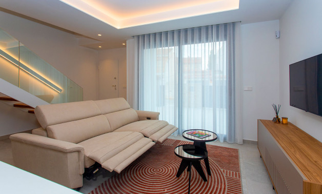 Новое здание - Duplexes -
Torre de les Maçanes