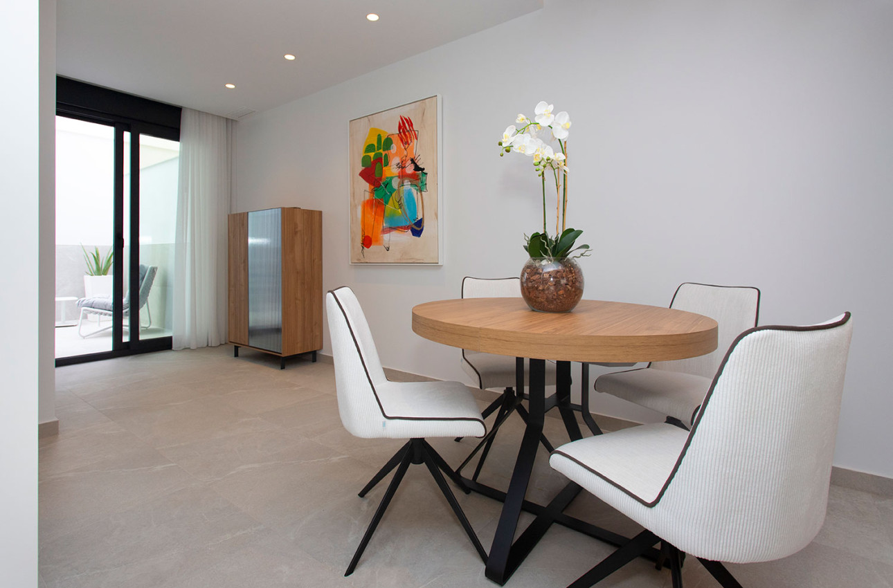 Новое здание - Duplexes -
Torre de les Maçanes
