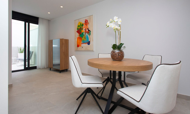 Новое здание - Duplexes -
Torre de les Maçanes