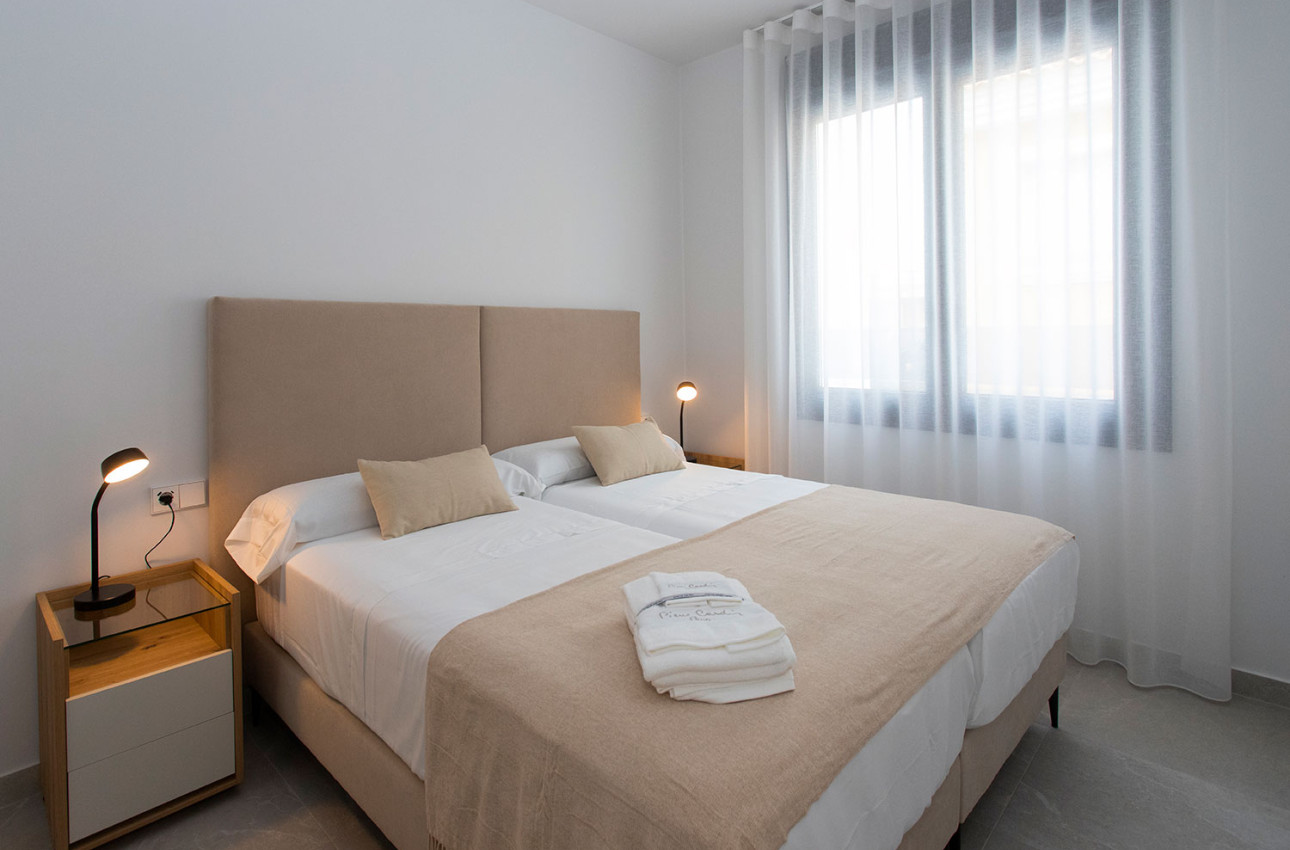 Новое здание - Duplexes -
Torre de les Maçanes