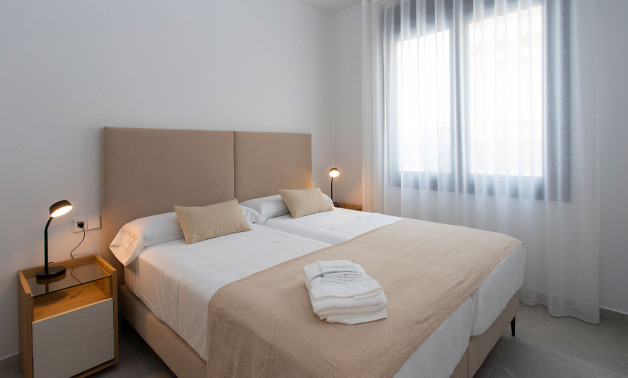 Новое здание - Duplexes -
Torre de les Maçanes