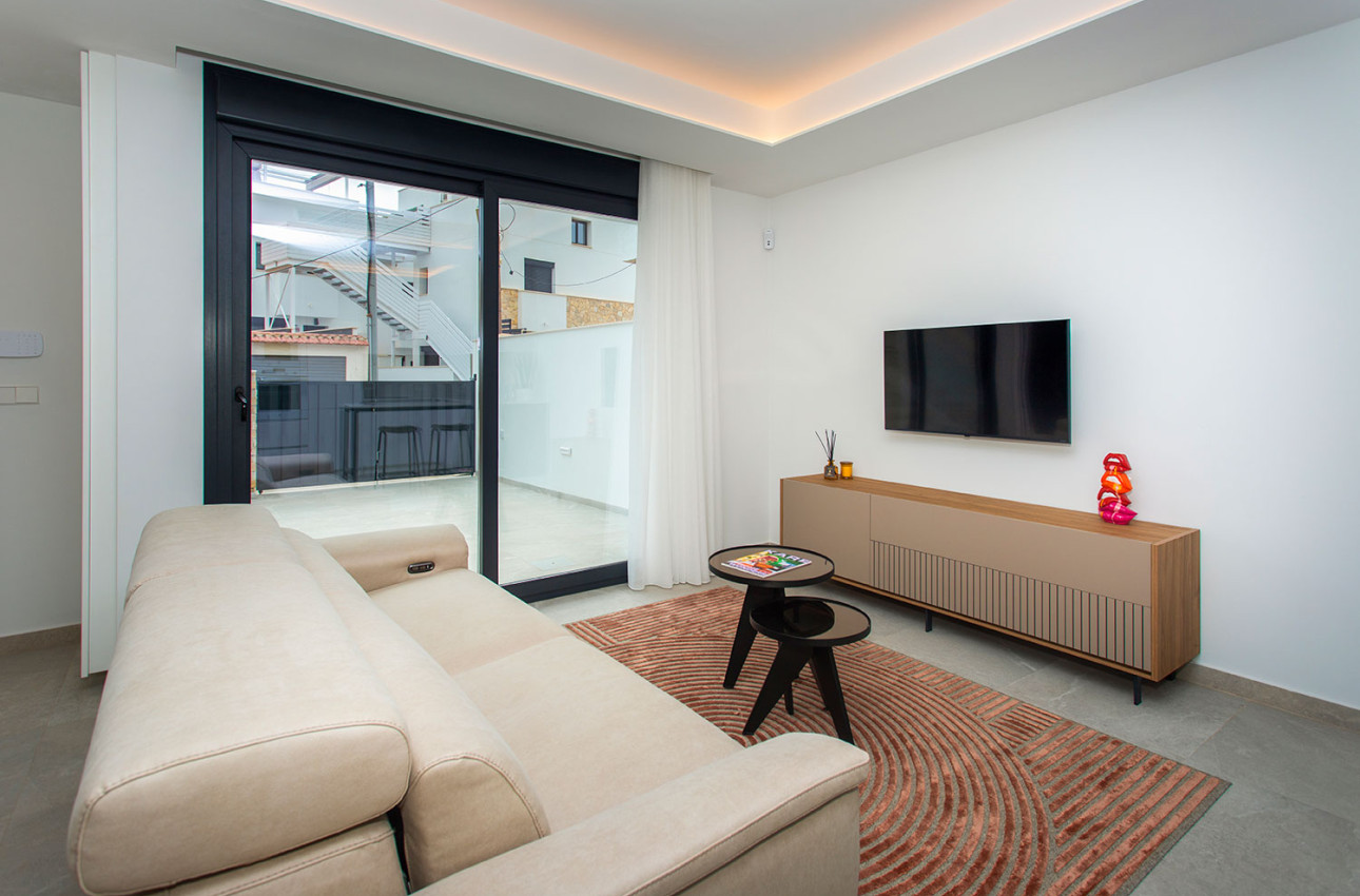 Новое здание - Duplexes -
Torre de les Maçanes