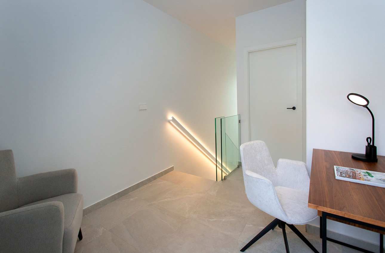 Новое здание - Duplexes -
Torre de les Maçanes