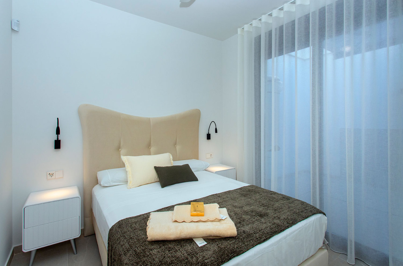 Новое здание - Duplexes -
Torre de les Maçanes