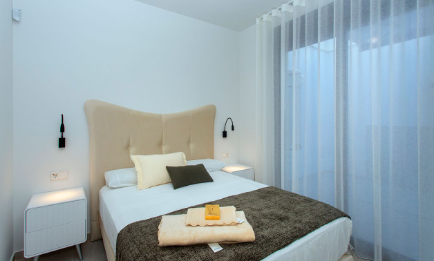 Новое здание - Duplexes -
Torre de les Maçanes
