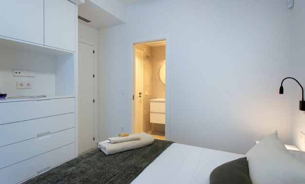 Новое здание - Duplexes -
Torre de les Maçanes