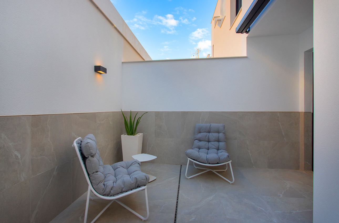 Новое здание - Duplexes -
Torre de les Maçanes