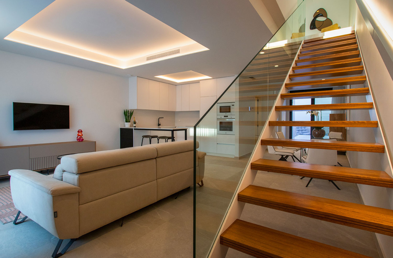 Новое здание - Duplexes -
Torre de les Maçanes