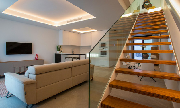 Новое здание - Duplexes -
Torre de les Maçanes
