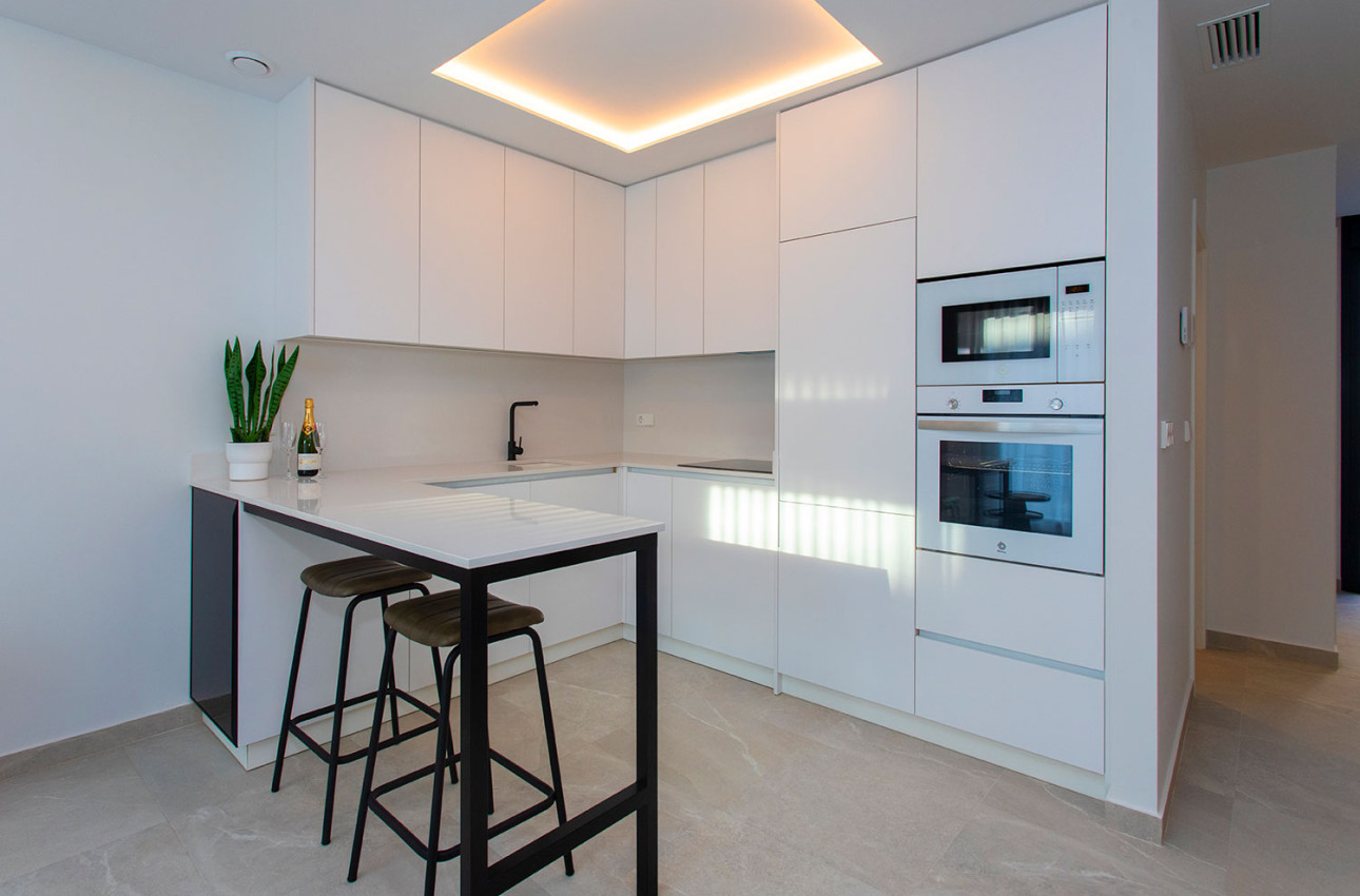 Новое здание - Duplexes -
Torre de les Maçanes