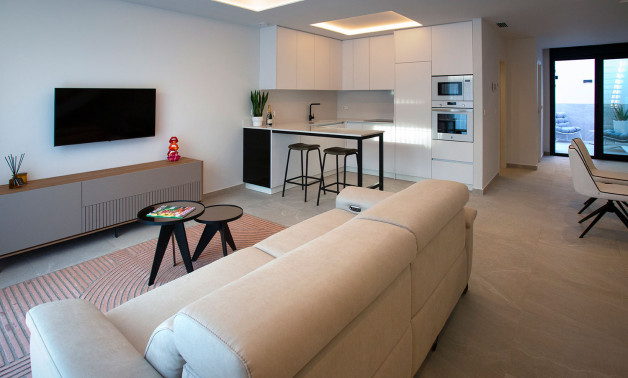Новое здание - Duplexes -
Torre de les Maçanes