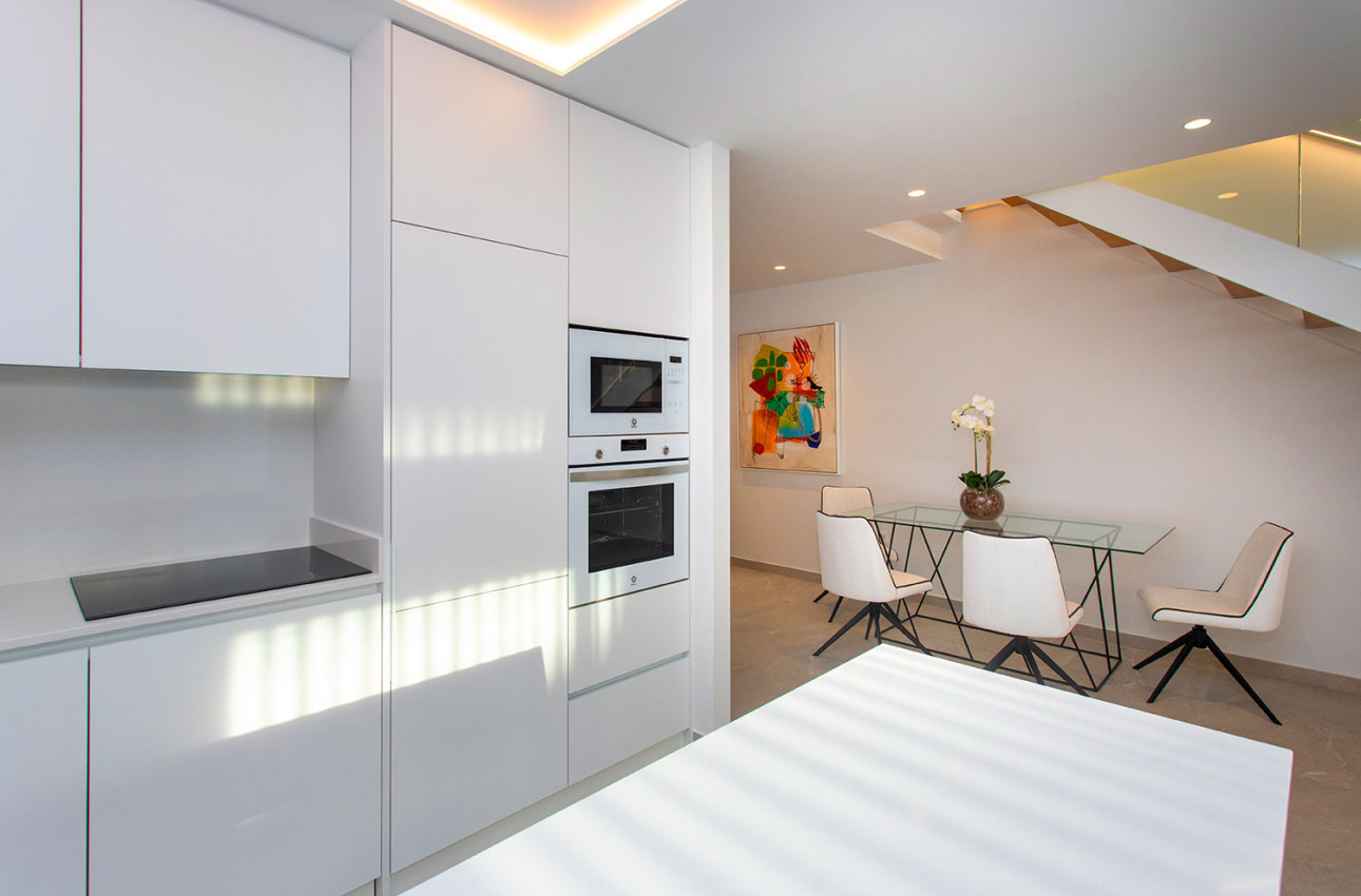 Новое здание - Duplexes -
Torre de les Maçanes