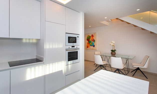 Новое здание - Duplexes -
Torre de les Maçanes