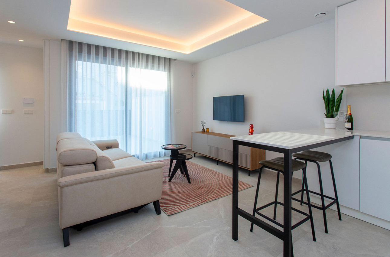 Новое здание - Duplexes -
Torre de les Maçanes