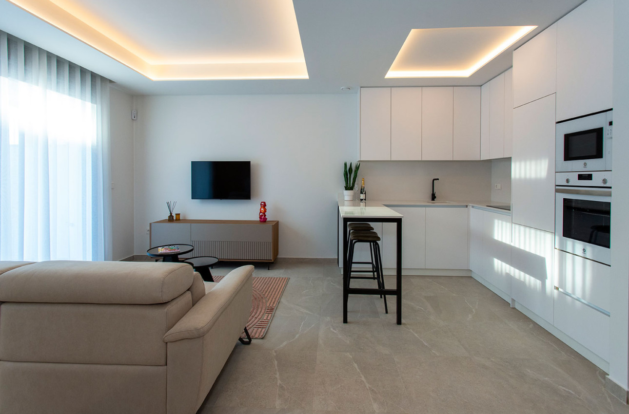 Новое здание - Duplexes -
Torre de les Maçanes