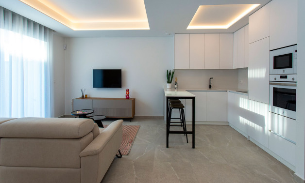 Новое здание - Duplexes -
Torre de les Maçanes