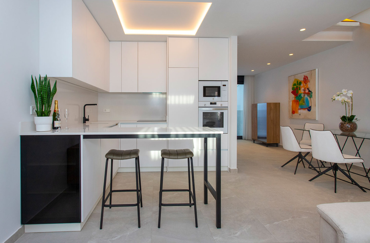 Новое здание - Duplexes -
Torre de les Maçanes