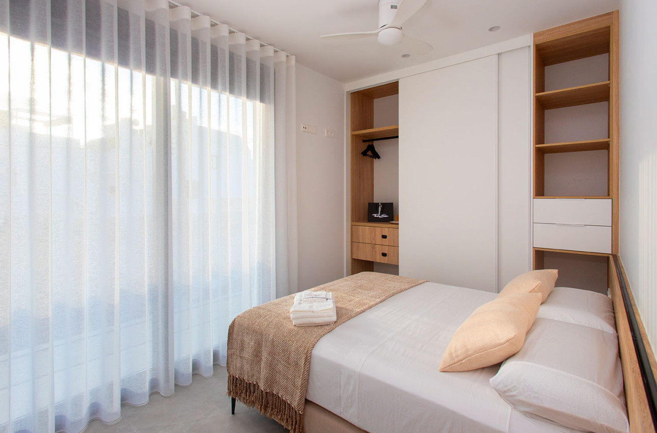 Новое здание - Duplexes -
Torre de les Maçanes