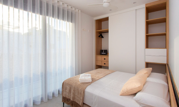 Новое здание - Duplexes -
Torre de les Maçanes