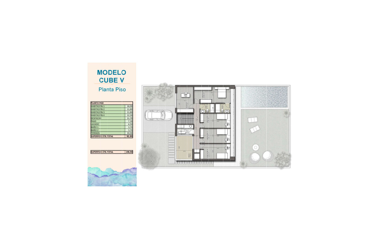 Reventa - Villas -
Santa Pola - 03201