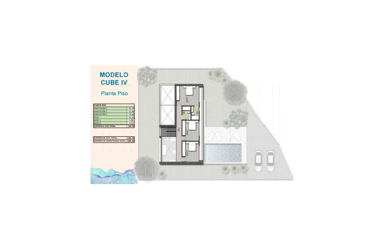 Reventa - Villas -
Santa Pola - 03201