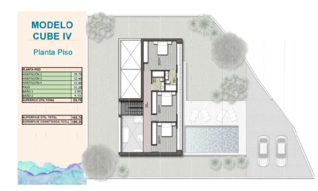 Reventa - Villas -
Santa Pola - 03201