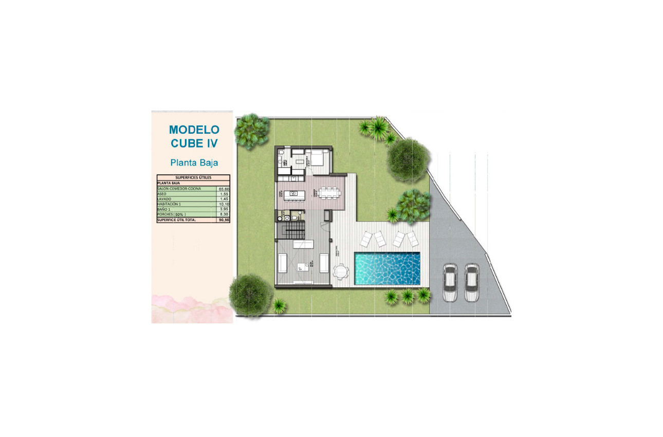 Reventa - Villas -
Santa Pola - 03201