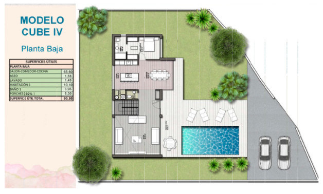 Reventa - Villas -
Santa Pola - 03201