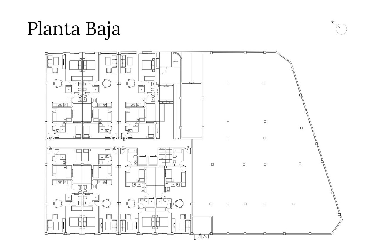 Reventa - Pisos -
Jacarilla - Avenida De la Paz, 83