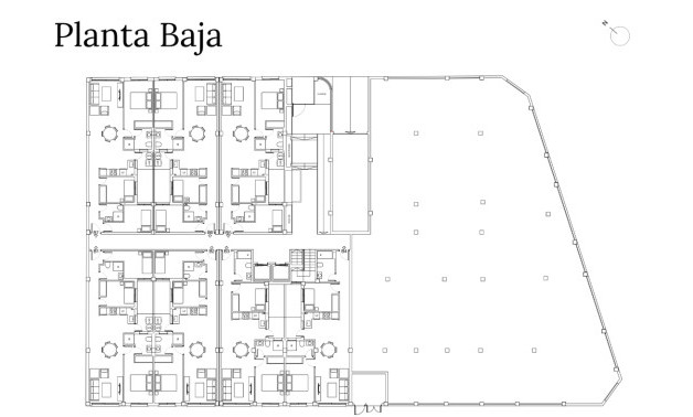 Reventa - Pisos -
Jacarilla - Avenida De la Paz, 83