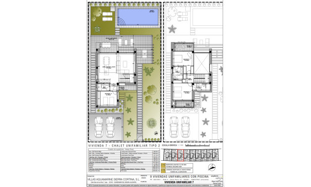 Новое здание - Villas -
Finestrat - 03509