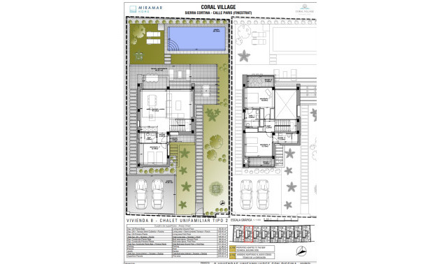 Новое здание - Villas -
Finestrat - 03509