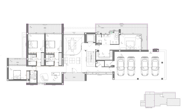Obra nueva - Villas -
Benitachell - 03726